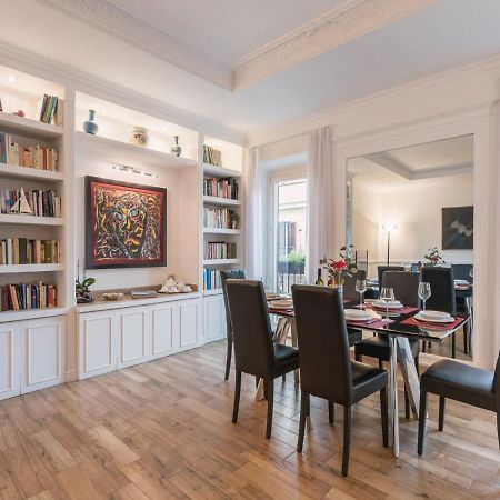 The Best Rent - Elegant Three-Bedroom Apartment A Few Steps From Fontana Di Trevi Екстериор снимка