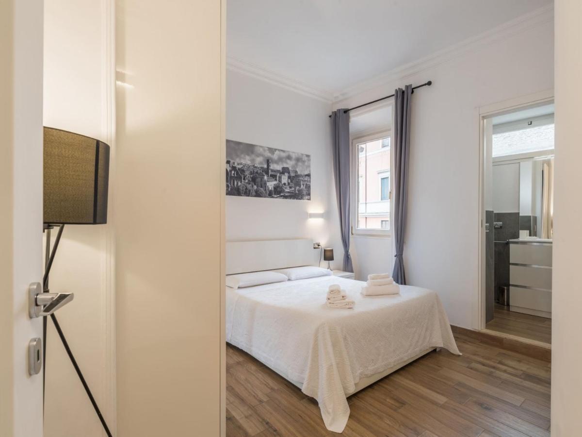 The Best Rent - Elegant Three-Bedroom Apartment A Few Steps From Fontana Di Trevi Екстериор снимка