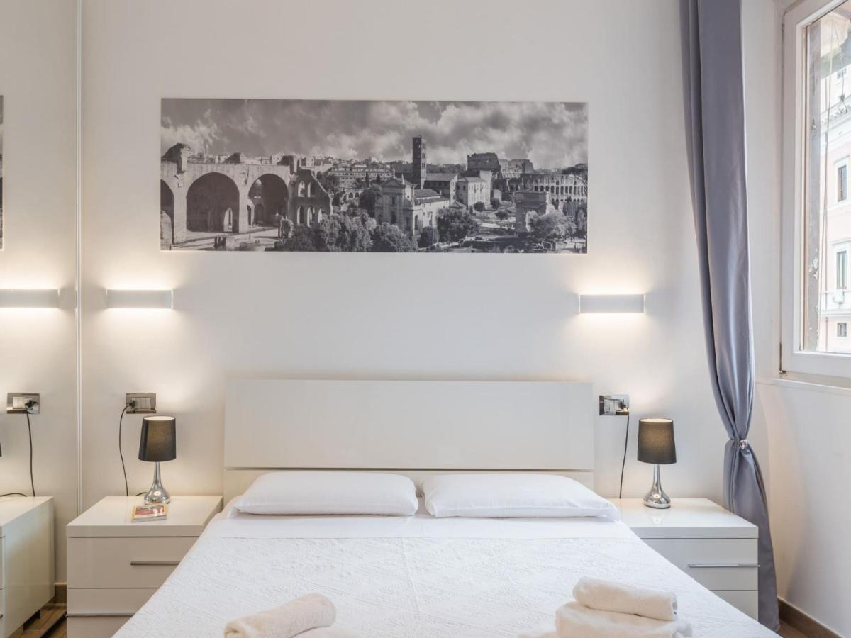 The Best Rent - Elegant Three-Bedroom Apartment A Few Steps From Fontana Di Trevi Екстериор снимка