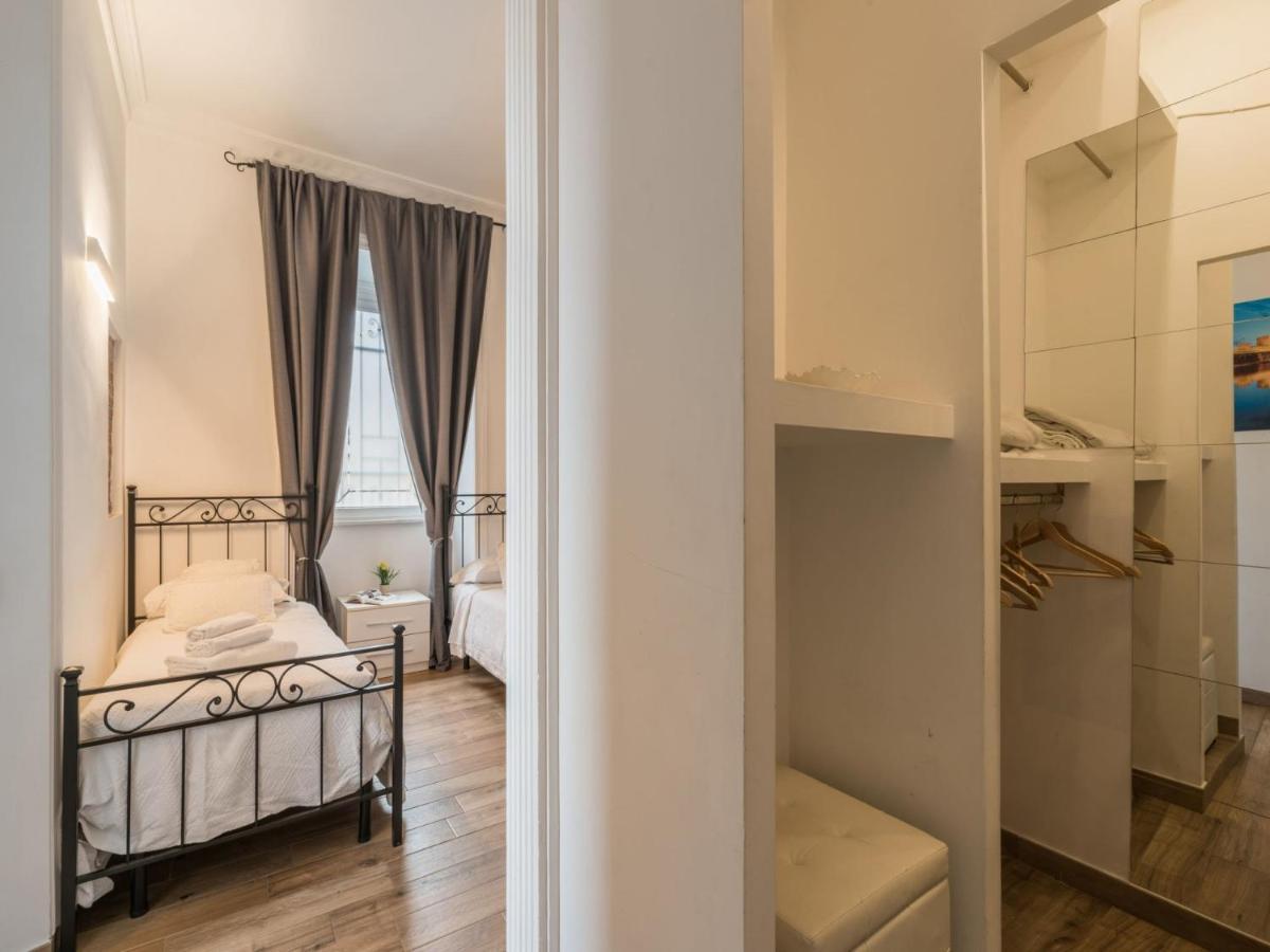 The Best Rent - Elegant Three-Bedroom Apartment A Few Steps From Fontana Di Trevi Екстериор снимка